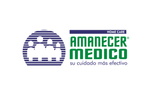 Logo Amanecer Medico web