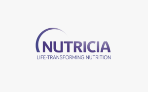 Logo Danone Nutricia web