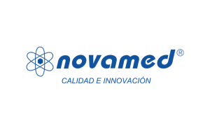 Logo Novamed web